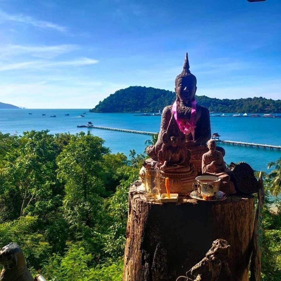 Rasta View Bangalows Koh Chang Buitenkant foto
