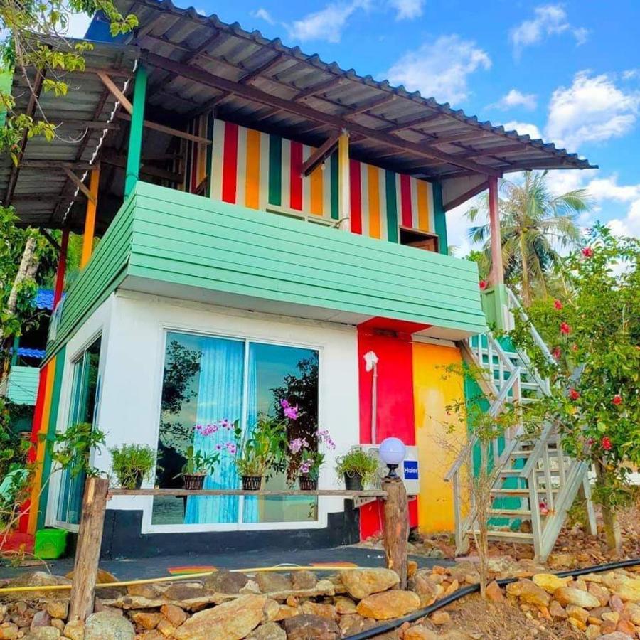 Rasta View Bangalows Koh Chang Buitenkant foto
