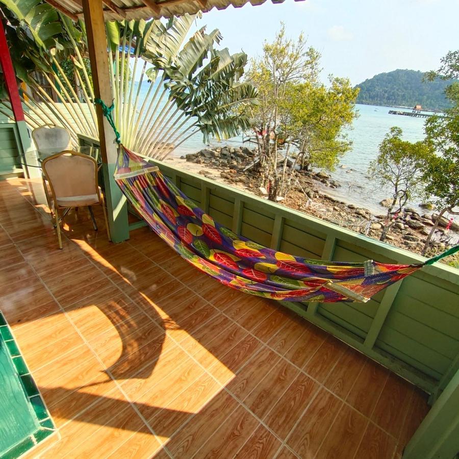 Rasta View Bangalows Koh Chang Buitenkant foto