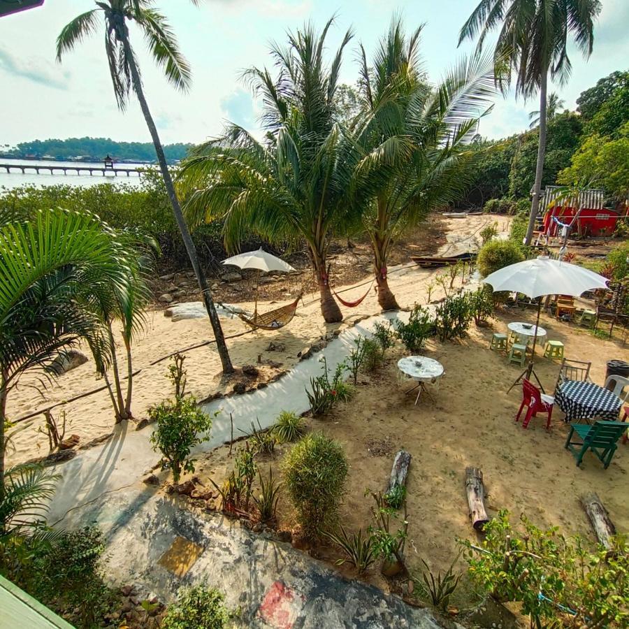 Rasta View Bangalows Koh Chang Buitenkant foto