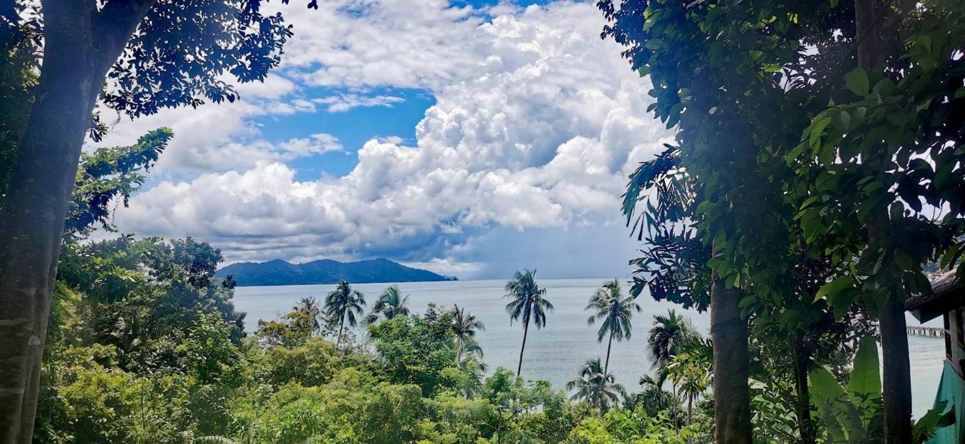 Rasta View Bangalows Koh Chang Buitenkant foto