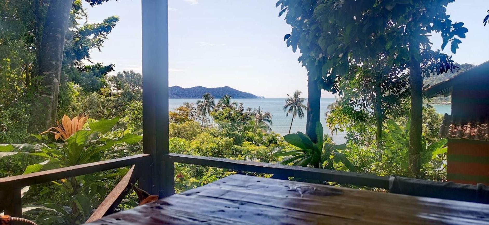 Rasta View Bangalows Koh Chang Buitenkant foto