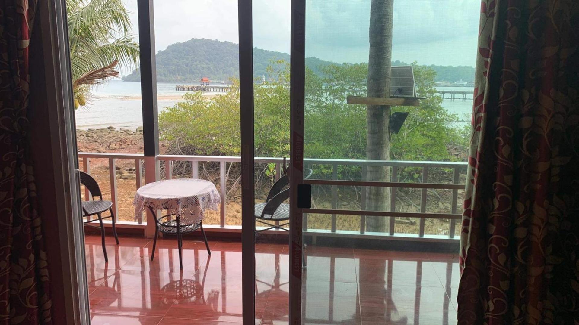 Rasta View Bangalows Koh Chang Buitenkant foto