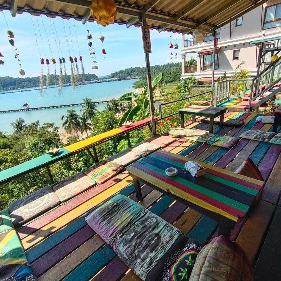 Rasta View Bangalows Koh Chang Buitenkant foto