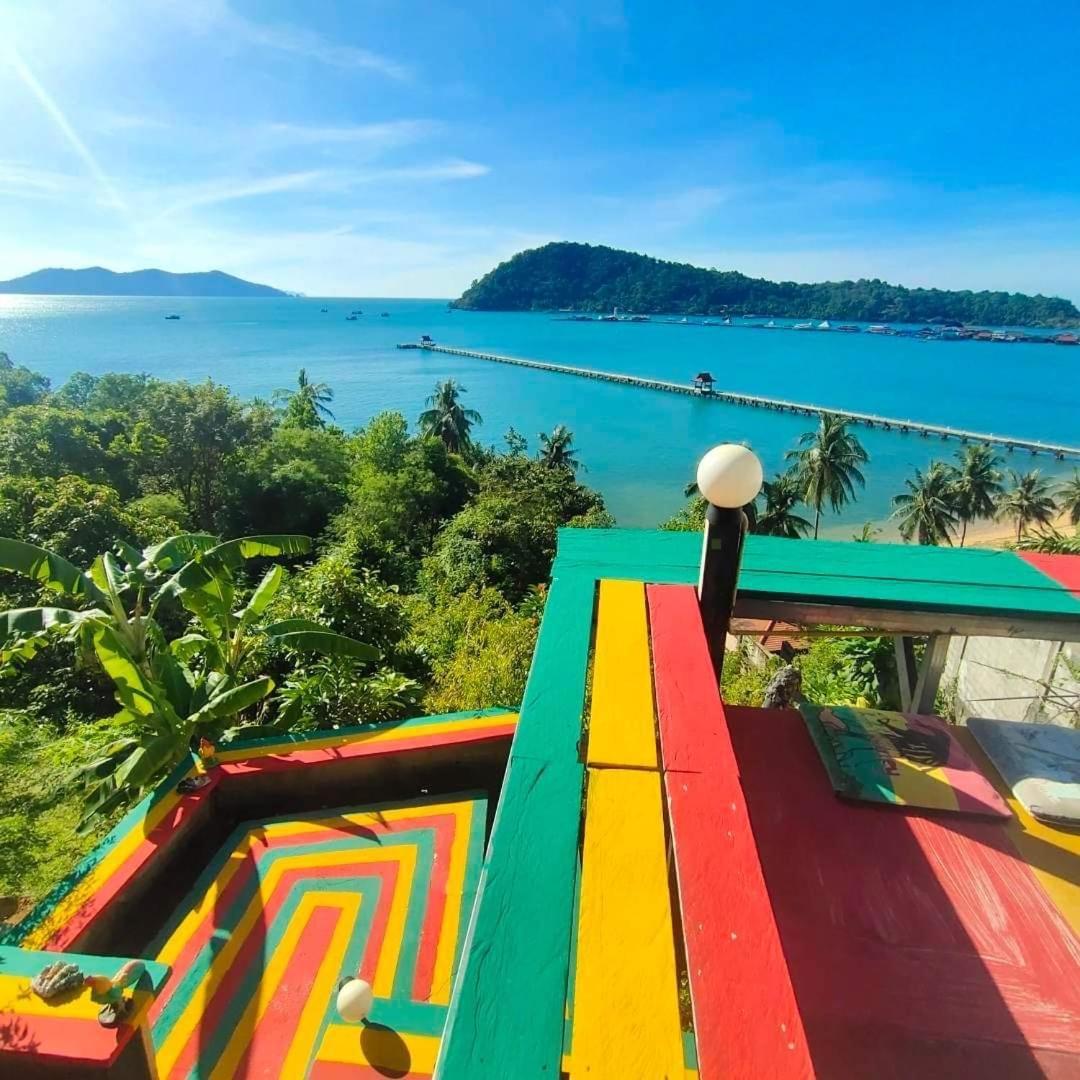 Rasta View Bangalows Koh Chang Buitenkant foto