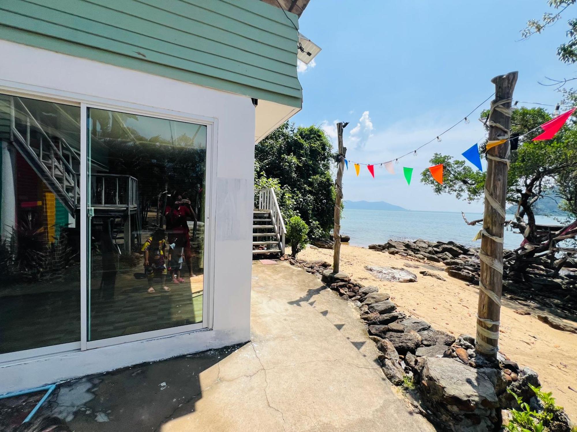 Rasta View Bangalows Koh Chang Buitenkant foto