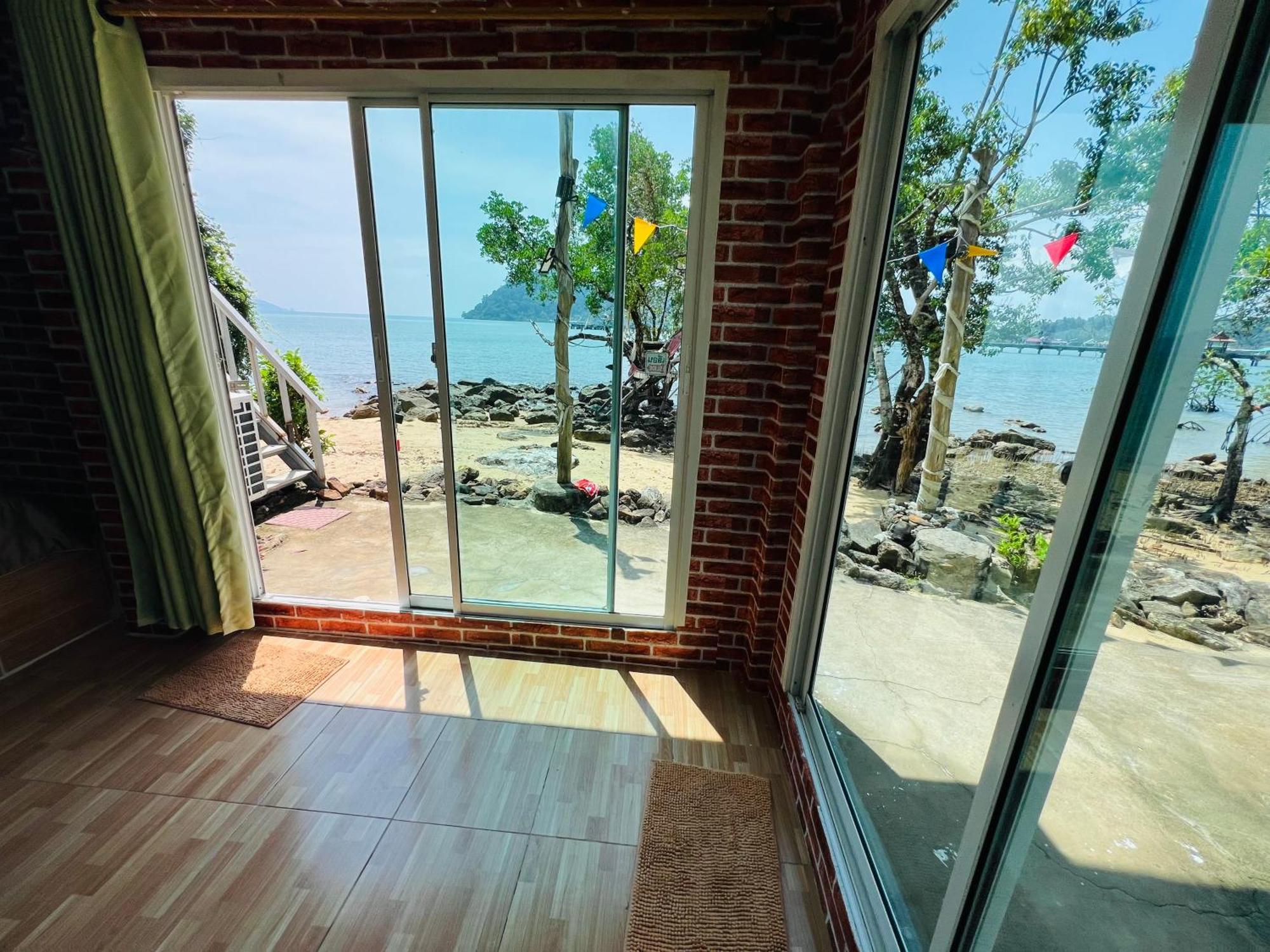 Rasta View Bangalows Koh Chang Buitenkant foto